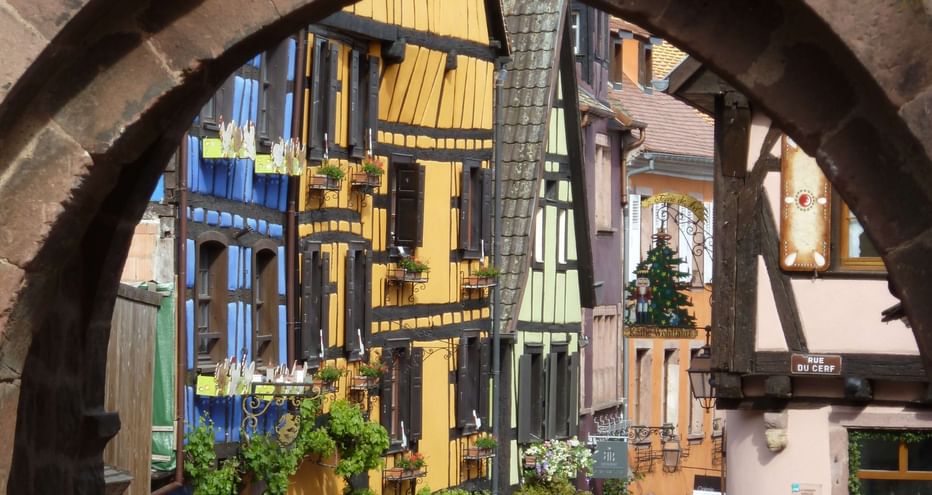 Ruelle de Riquewihr