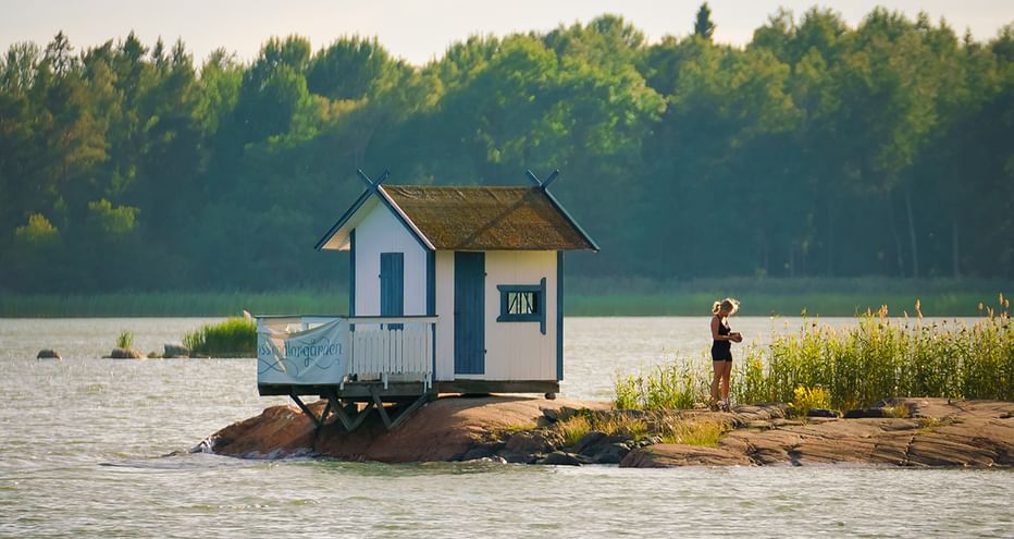 Archipel de Stockholm