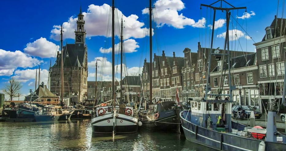 Port de Hoorn
