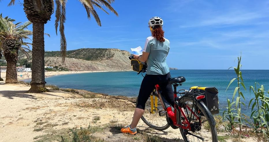 A vélo entre Porto et Lisbonne