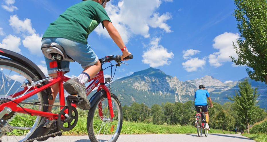Vacances en famille sur l'Alpe Adria, entre Salzbourg et Villach en Autriche