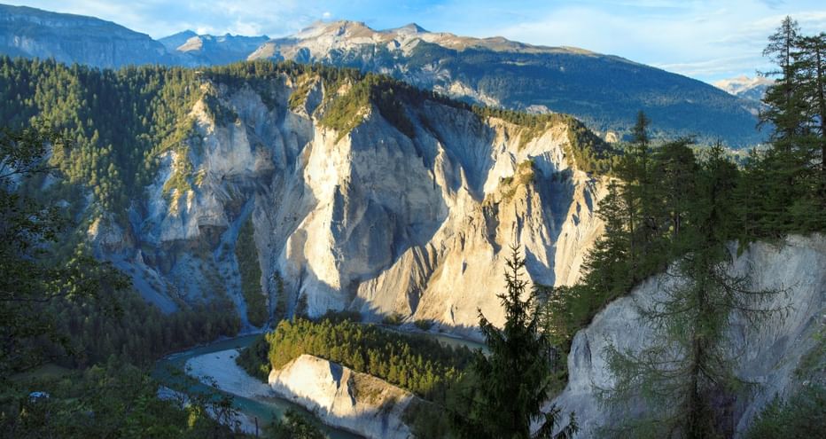 Gorges du Rhin