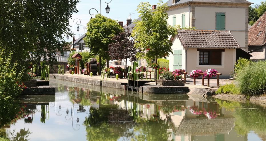 Canal du Nivernais