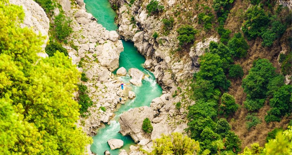 gorges-verdon-vue-ciel-turquoise-eau