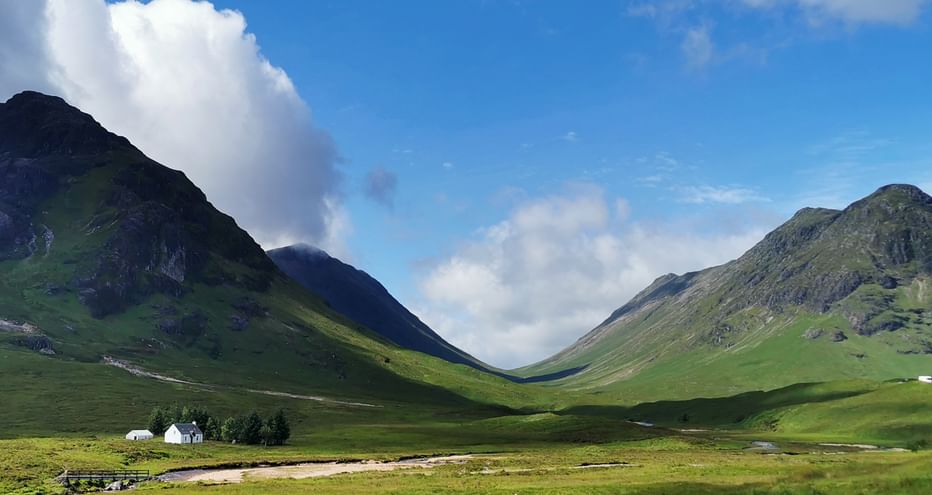 Glen Coe Valley