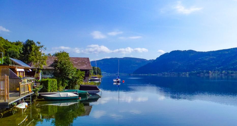 Ossiacher See