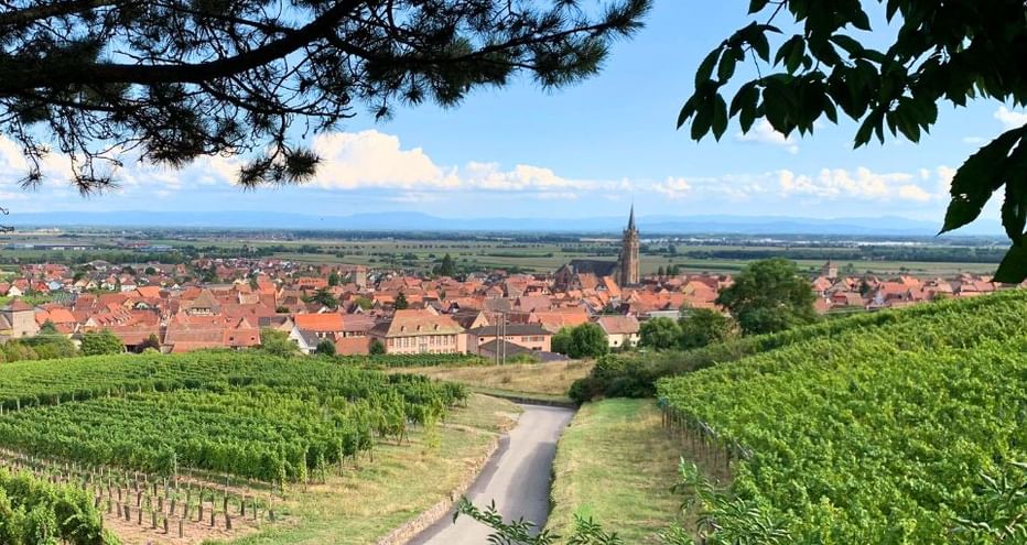 Dambach-la-Ville