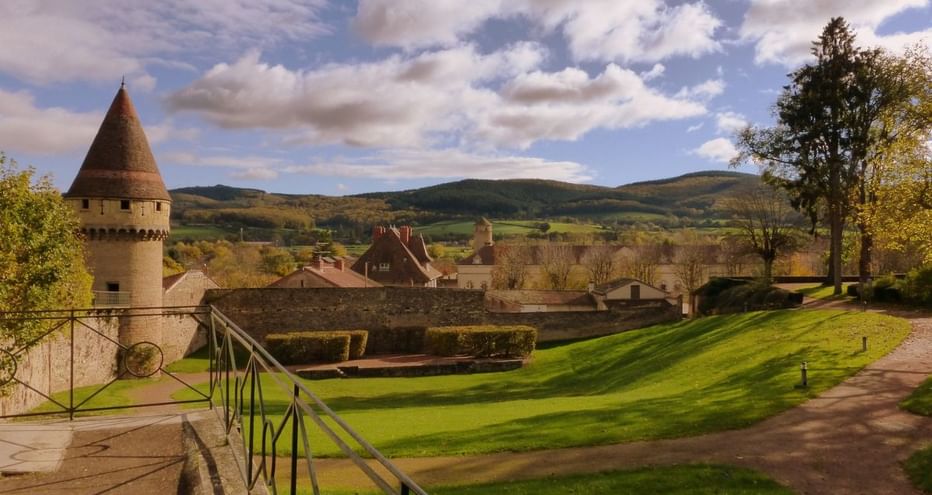 Abbaye de Cluny