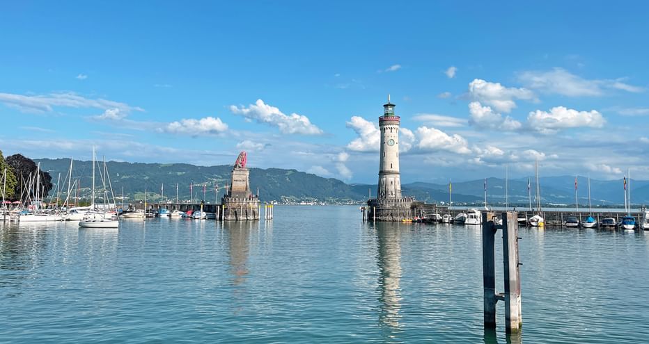 Port de Lindau