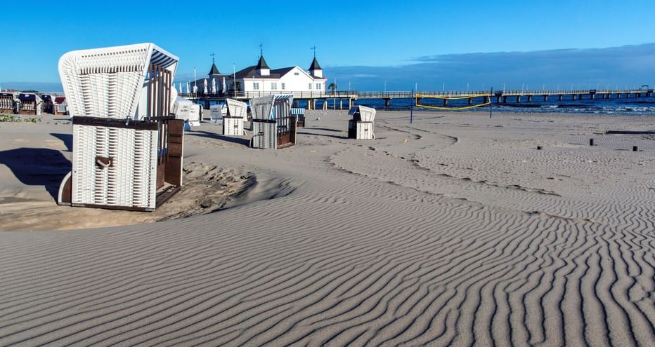 Station balnéaire d'Ahlbeck, Usedom