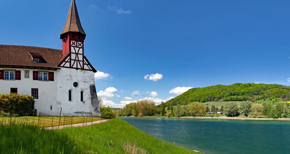 Rives du Lac de Constance
