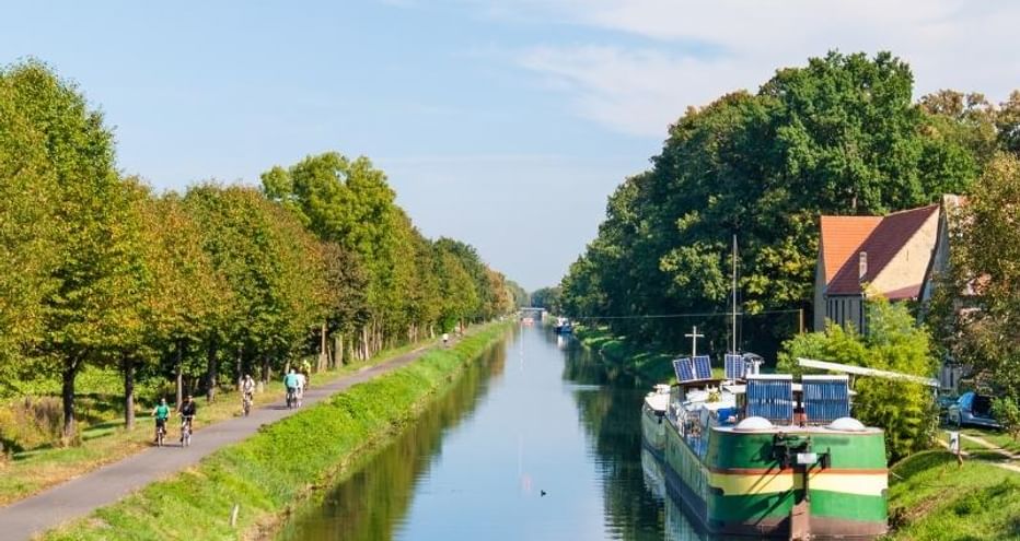 Canal Rhin Rhône