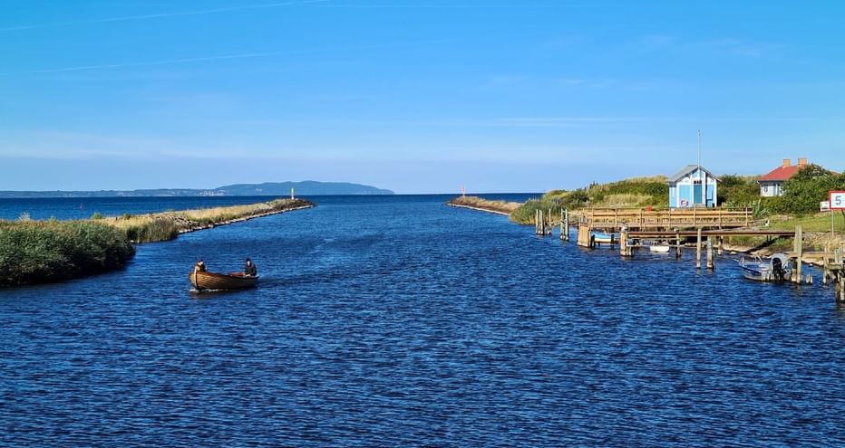 Sur la côte ouest suédoise