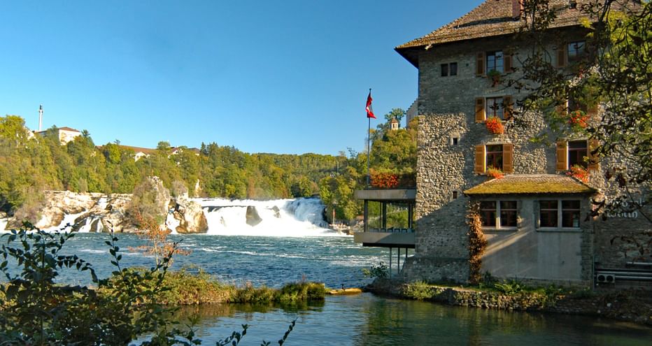 Chutes du Rhin