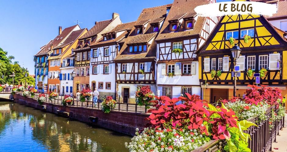 Colmar, quai de la poissonnerie