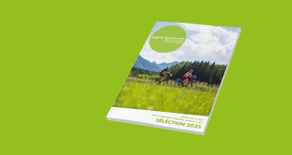 Catalogue 2025 Espace Randonnée