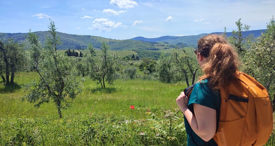 Randonner dans la Toscane pittoresque, un récit de voyage