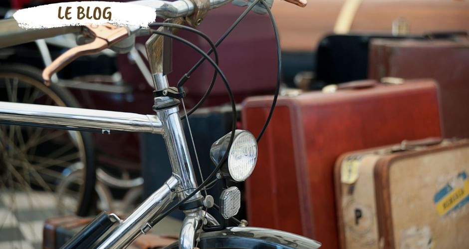 Bien préparer sa valises pour un voyage itinérant à pied ou à vélo