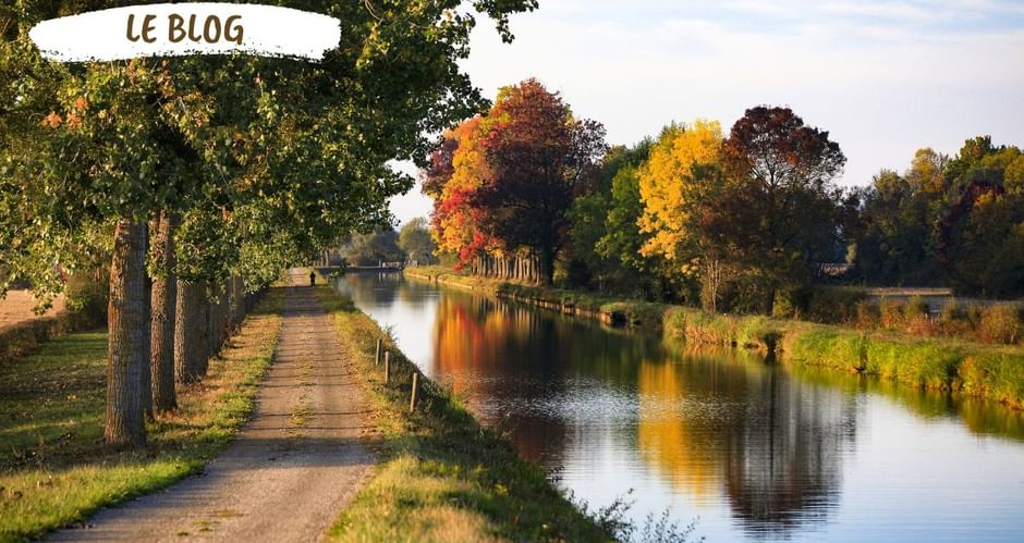 Cyclotourisme : où partir en vacances à vélo en octobre ?
