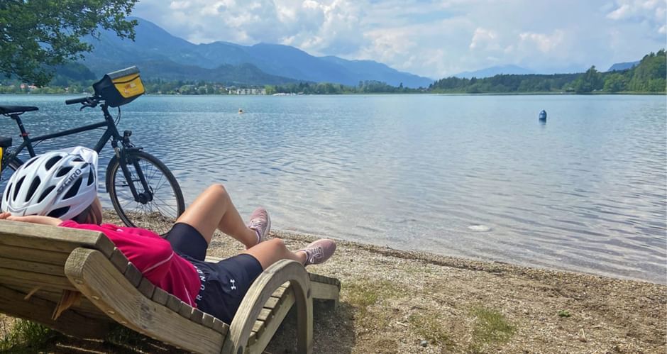 Cyclotourisme en Autriche, Carinthie
