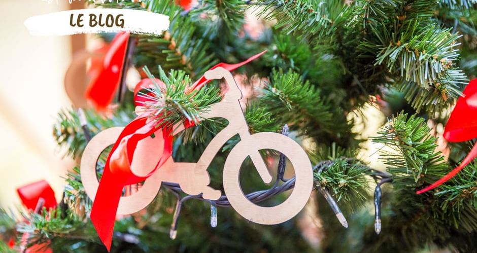 En selle pour Noël : des idées cadeaux pour les amateurs de vélo
