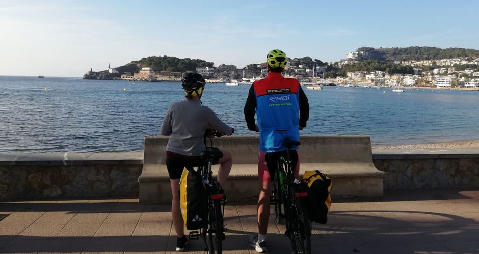 Majorque à Vélo avec Espace Randonnée